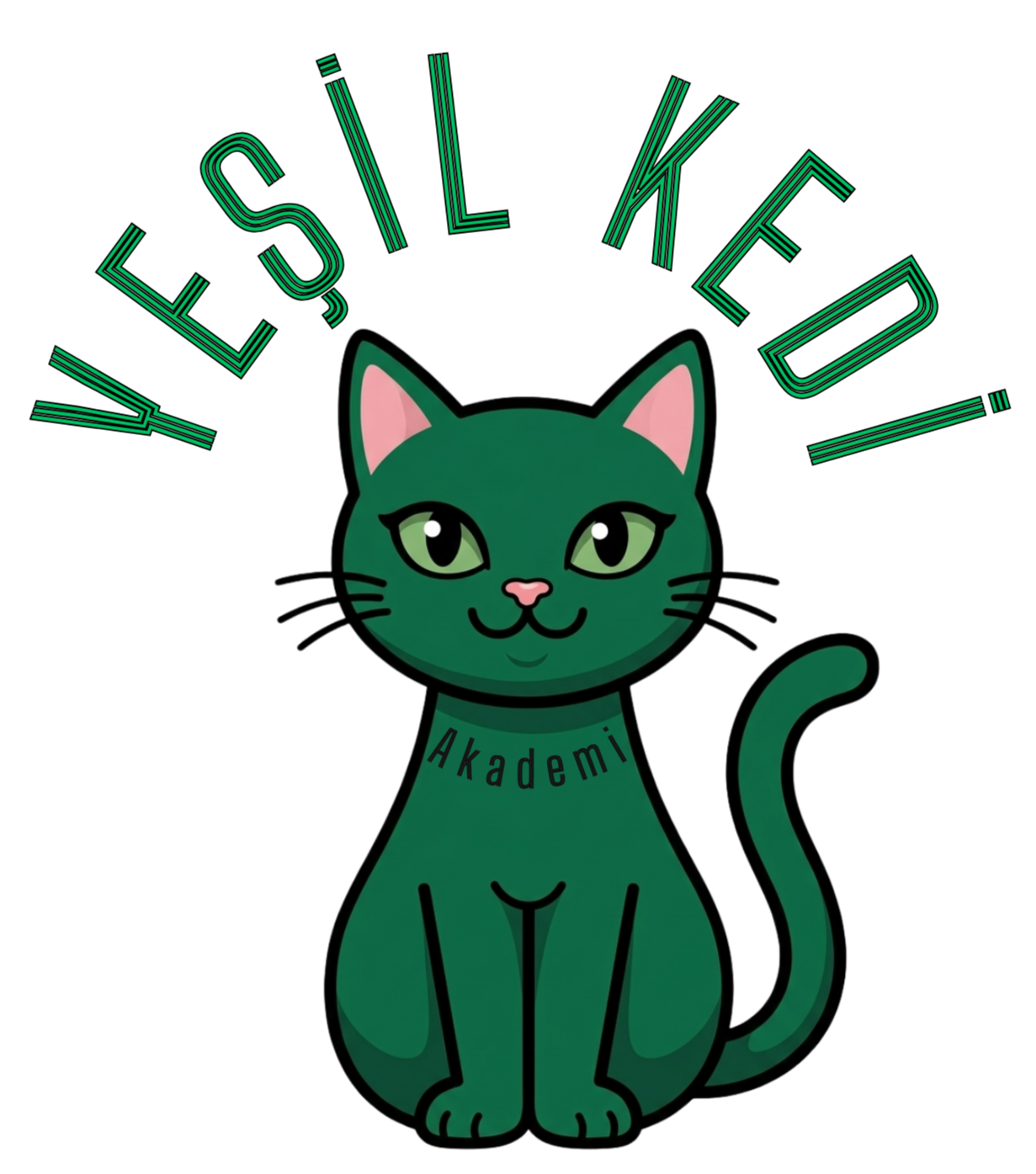 Yeşil Kedi İngilizce Kursu
